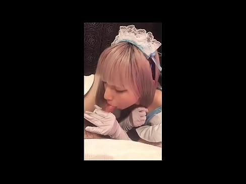 ❤️ Japanilainen idoli [mayuka], ranskalaisen sisäkön puku, osa 1, suihinotto ja runkkaus voiteella ❤❌ Pornovideo at us