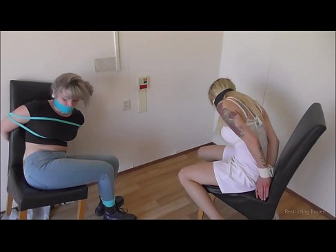 ❤️ Addiktoitunut / sidottu ja suukapulalla / neito hädässä ❤❌ Pornovideo at us