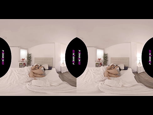 ❤️ PORNBCN VR Kaksi nuorta lesboa herää kiimaisena 4K 180 3D virtuaalitodellisuudessa Geneva Bellucci Katrina Moreno ❤❌ Pornovideo at us