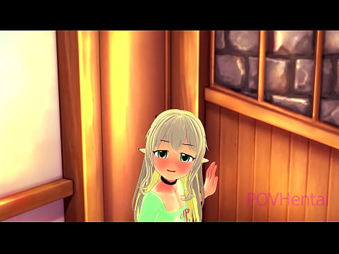 ❤️ (Trap) Elvish-piika auttaa pesemään kasvot. ❤❌ Pornovideo at us