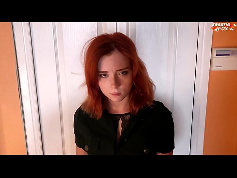 ❤️ Vartija rankaisi nättiä naista myymälävarkaudesta - Cum In Mouth ❤❌ Pornovideo at us