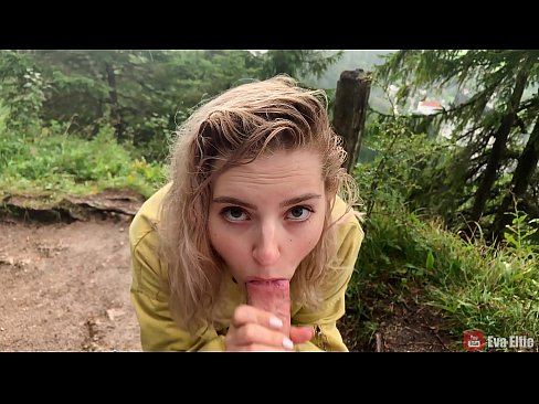 ❤️ Tyttö nielee spermaa julkisen suihinoton jälkeen - Eva Elfi ❤❌ Pornovideo at us